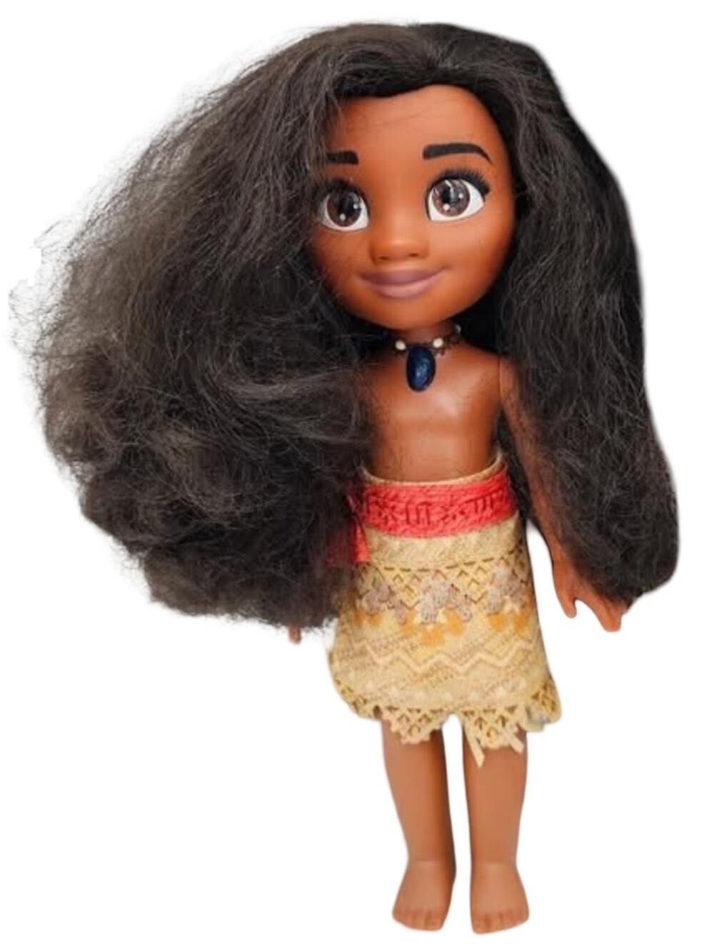 Disney Moana Doll Original Outfit Jakks Pacific Princess Toy